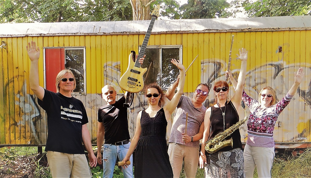 Band-Foto